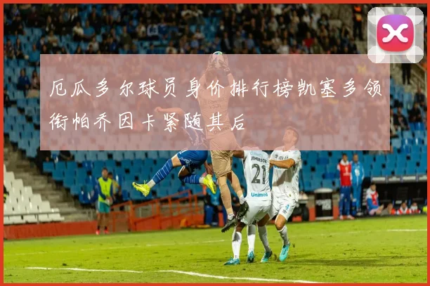 厄瓜多尔球员身价排行榜凯塞多领衔帕乔因卡紧随其后